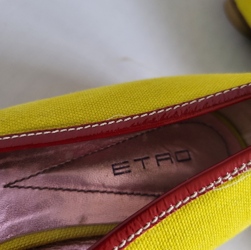 Etro Flats - Picture 4 of 9